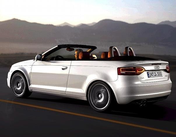 Audi A3 Cabriolet